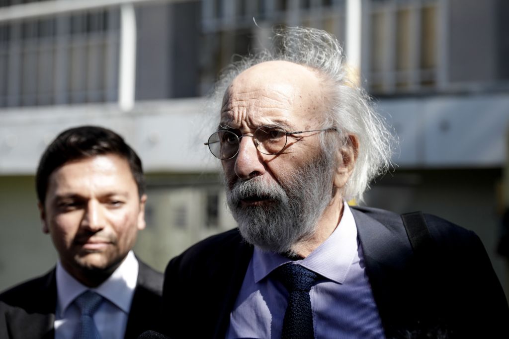 Δημητρακόπουλος: Δικαστική ακρότητα και αυθαιρεσία η σύλληψη Λυκουρέζου