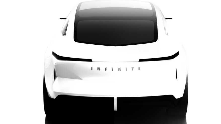 Infiniti Qs Concept: Σε ηλεκτροκίνητους, σπορ ρυθμούς