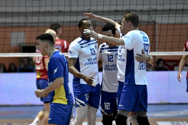 Με ανατροπή προκρίθηκε στον τελικό Κυπέλλου ο Ηρακλής