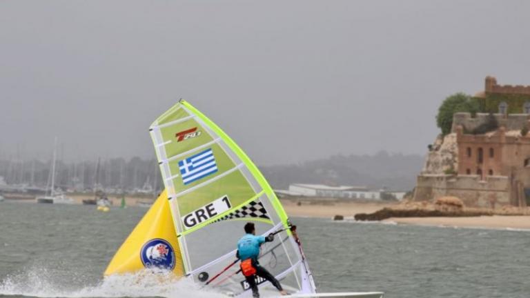 Φουλ για το χρυσό ο Καλπογιαννάκης στο Παγκόσμιο