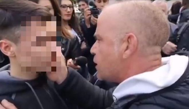 Ο 15χρονος Σιμόνε που όρθωσε ανάστημα υπέρ των Ρομά