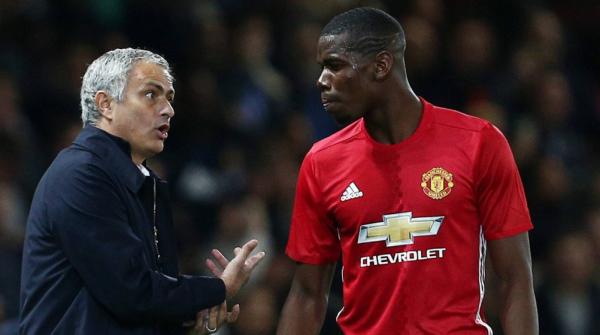 Νέα «καρφιά» Μουρίνιο για Πογκμπά