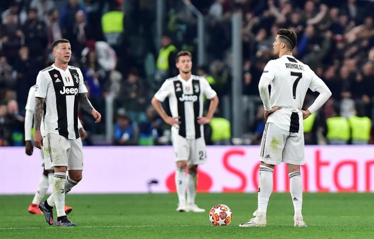 Γιουβέντους : Το… μαράζι 23 ετών σε μία φωτογραφία