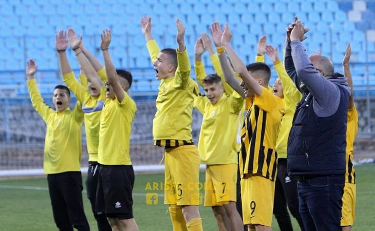 Το βίντεο που «έφτιαξε» την Κ15 του Άρη