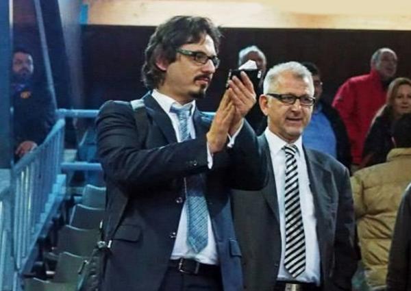 Ρουσιαμάνης: Τι είπε για ισχυρούς «συμπαίκτες» στην ΚΑΕ Άρης