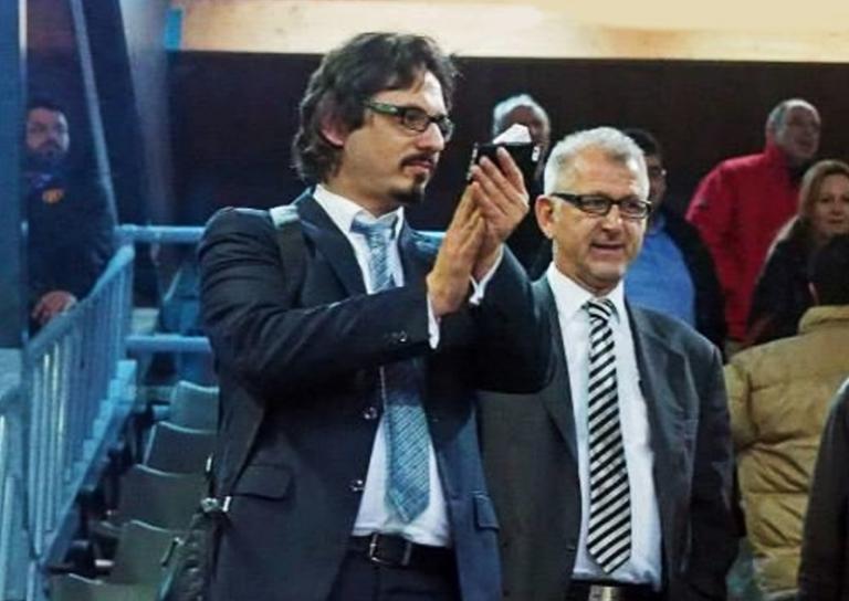 Ρουσιαμάνης: Τι είπε για ισχυρούς «συμπαίκτες» στην ΚΑΕ Άρης