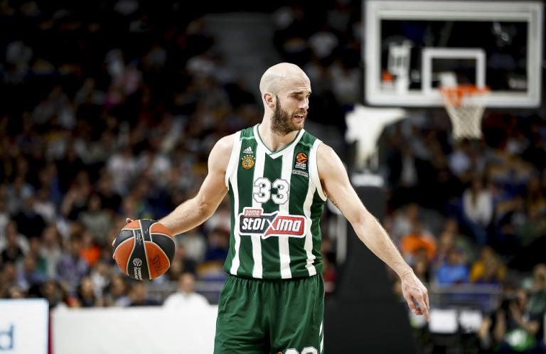 Το βίντεο του Παναθηναϊκού για τον «βασιλιά των ασίστ» Καλάθη