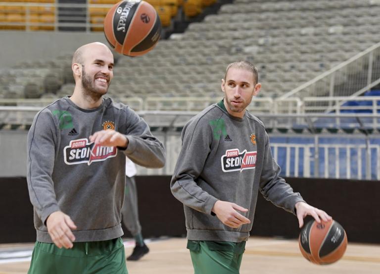 Πού θα περάσουν τις διακοπές του Πάσχα Καλάθης και Λοτζέσκι