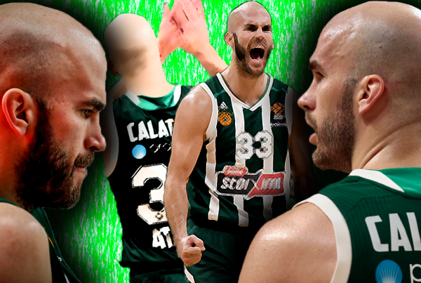 Αποθέωση για Καλάθη