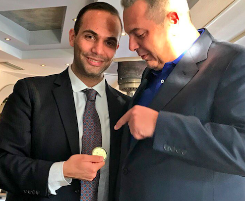 Οταν είχαν προτείνει με ενθουσιασμό να γίνει η Κάρπαθος αμερικανική βάση