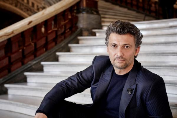 O ταλαντούχος κύριος Jonas Kaufmann