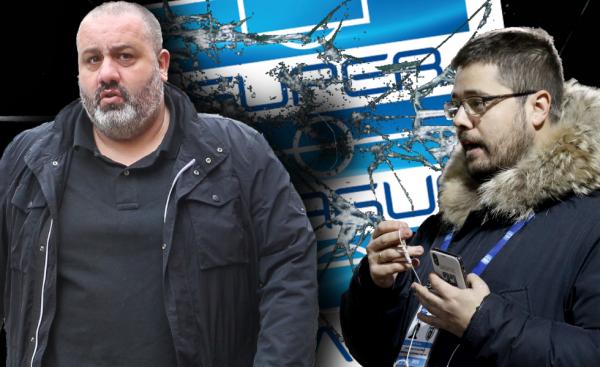 «Ντου» Καραπαπά σε Γκαγκάτση : «Έχεις θράσος, θα σε ξεβρακώσω»