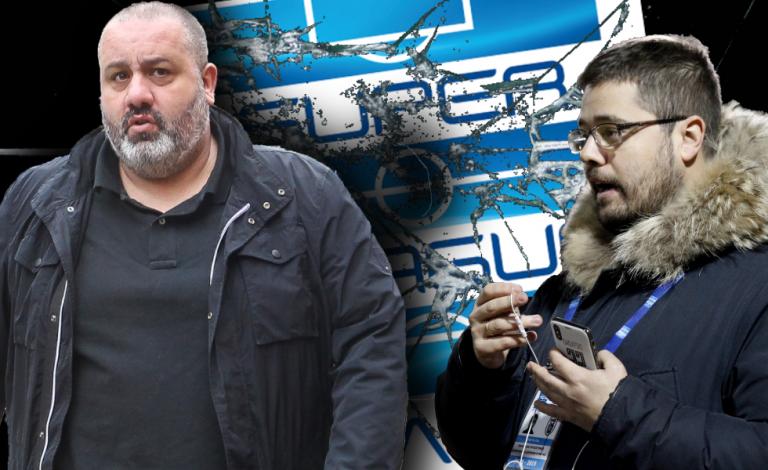 «Ντου» Καραπαπά σε Γκαγκάτση : «Έχεις θράσος, θα σε ξεβρακώσω»