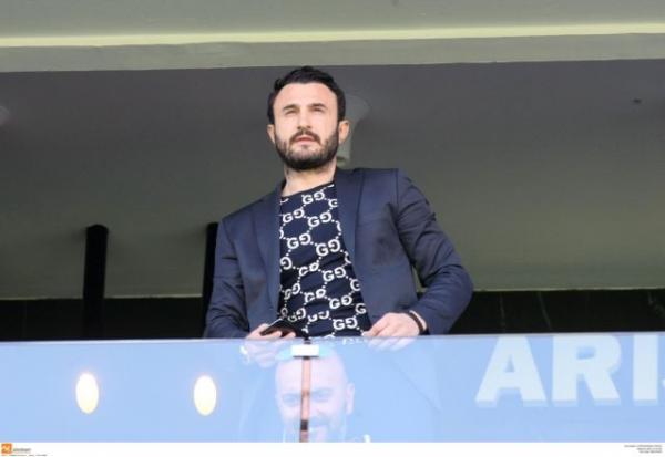 Άρης : «Καψούρα» Καρυπίδη με πρώην παικταρά του Ολυμπιακού