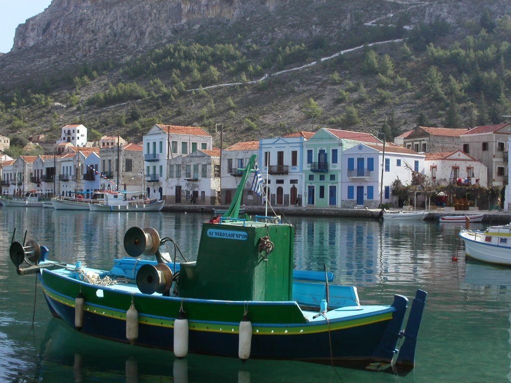 Καστελλόριζο: Το Πάσχα δύο νέων στο ακριτικό νησί