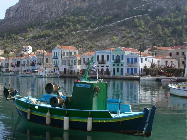 Καστελλόριζο: Το Πάσχα δύο νέων στο ακριτικό νησί