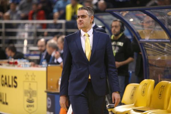 Η θέση της ΚΑΕ Άρης για τις φήμες περί αποχώρησης Καστρίτη