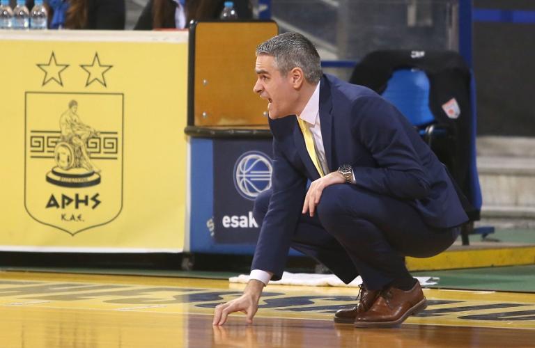 Γιατί είναι ορόσημο για τον Καστρίτη το ματς Άρης – Προμηθέας