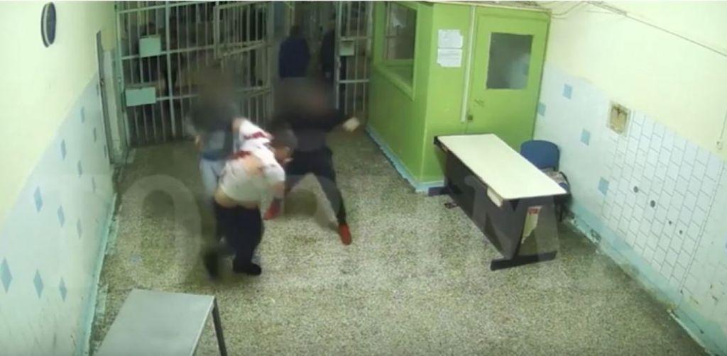 Μια άγρια δολοφονία στις φυλακές της ανομίας (Κορυδαλλός)!