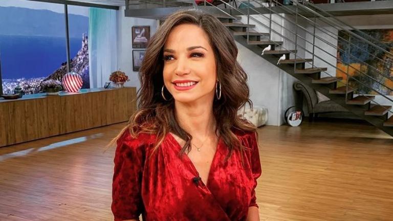 Δείτε την Κατερίνα Γερονικολού χωρίς ίχνος μακιγιάζ