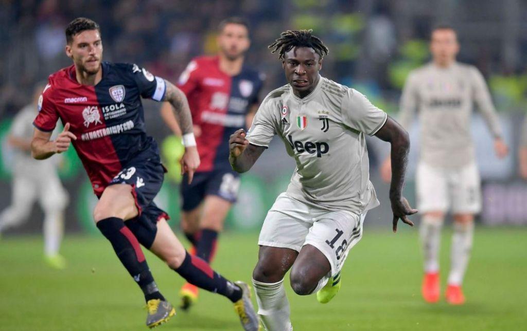 Γιουβέντους : Άλωσε και τη Σαρδηνία με Κιν… on fire