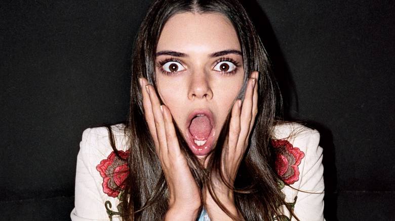 Η Κένταλ Τζένερ τα «έχωσε» στις αδερφές της