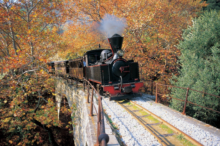 Ο θρυλικός Μουντζούρης, σύμβολο του Πηλίου