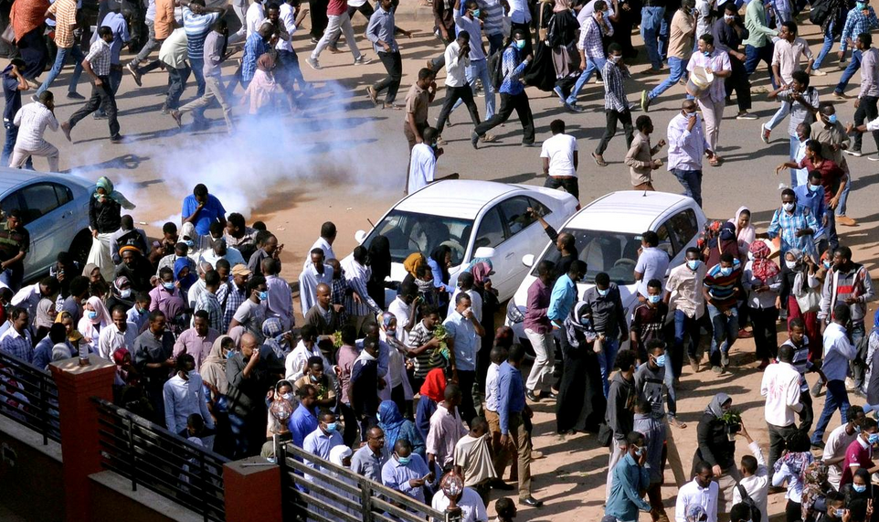 Σουδάν: Ένας νεκρός στις χθεσινές αντικυβερνητικές διαδηλώσεις