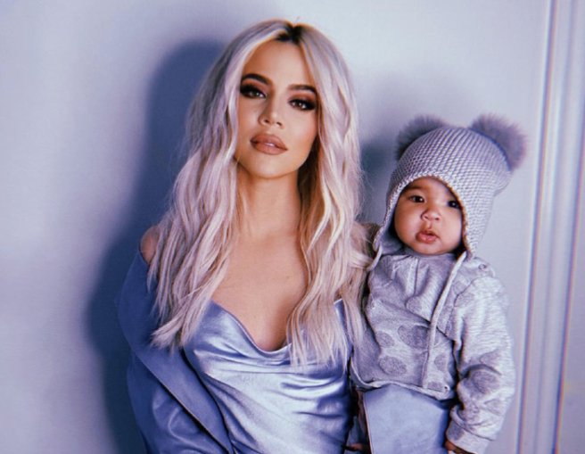 Δείτε φωτογραφίες από τα γενέθλια της κόρης της Κλοέ Καρντάσιαν