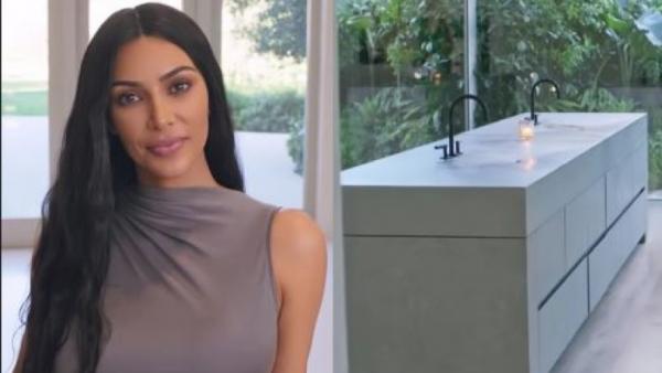 Τι γίνεται με τους νιπτήρες της Κιμ Καρντάσιαν;
