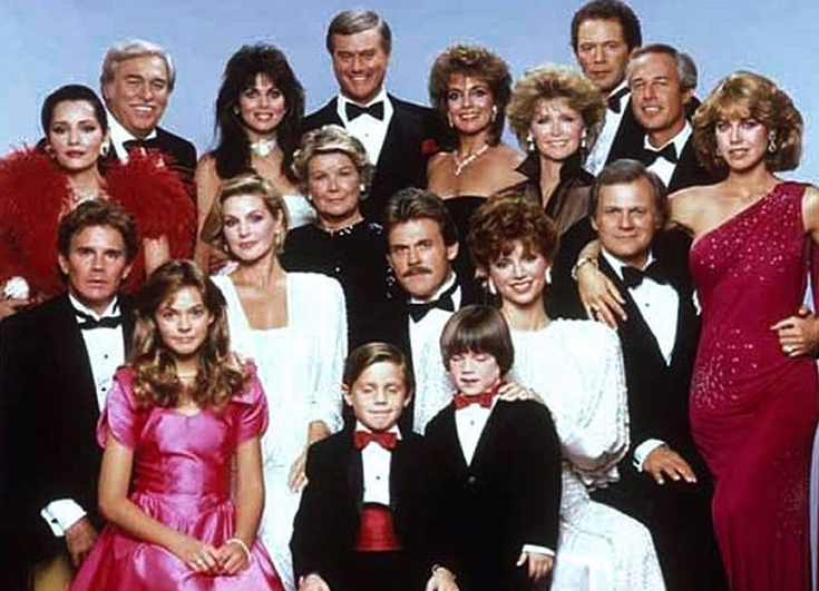 Πέθανε ο πρωταγωνιστής της θρυλικής σειράς Dallas