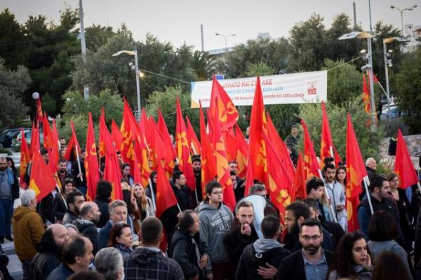 ΚΚΕ: Ο κ. Τσίπρας ανήκει στο μπλοκ της συντήρησης, μαζί με ΝΔ και ΠΑΣΟΚ-ΚΙΝΑΛ