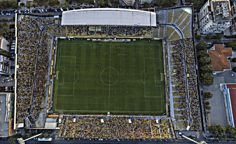 Άρης : Οι 15 αλλαγές στο «Κλεάνθης Βικελίδης» ενόψει της νέας σεζόν