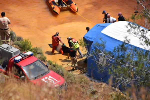 Κύπρος: Σοκάρουν τα ευρήματα στην «Κόκκινη Λίμνη» – Έρευνες και για τις άλλες σορούς