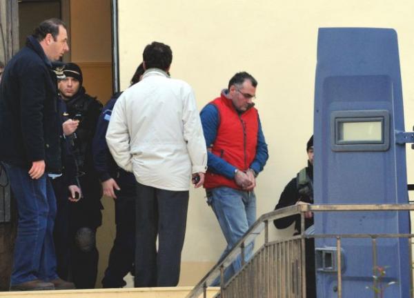 Τηλεφώνημα για βόμβα στα δικαστήρια Λαμίας – Διεκόπη η δίκη Κορκονέα
