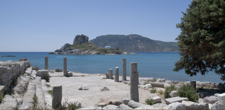 Κέφαλος – Η αρχαία πρωτεύουσα της Κω