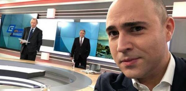 Παντρεύεται ο Κωνσταντίνος Μπογδάνος