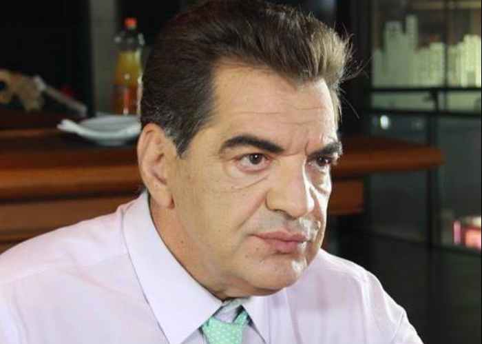 Κώστας Ευριπιώτης: Η φωτογραφία μέσα από το νοσοκομείο