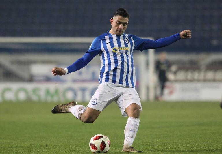 Στο στόχαστρο του Λάμπαρντ ο Κουλούρης