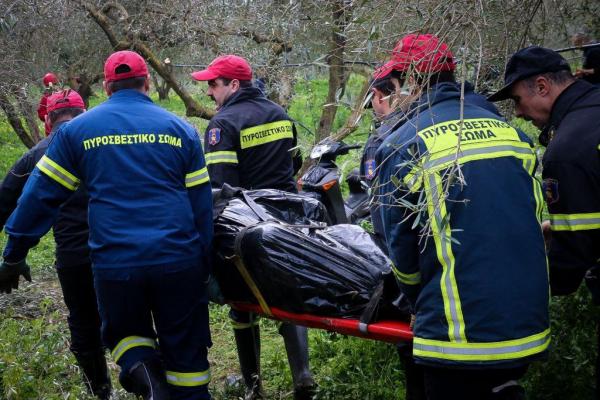 Τραγωδία στον Γεροπόταμο: Ασκηση ποινικών διώξεων ζητούν οι οικογένειες των θυμάτων