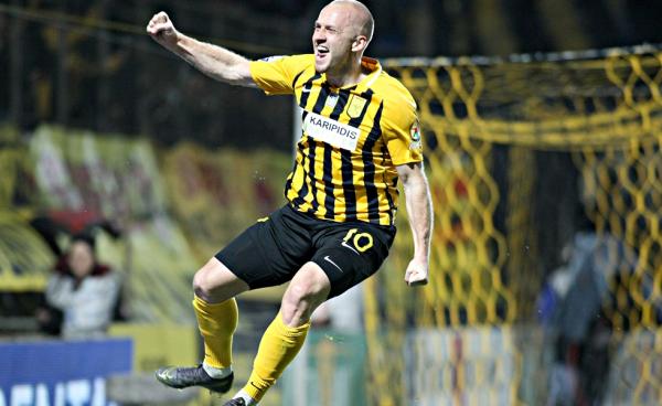 Άρης : Φινάλε χωρίς Λάρσον