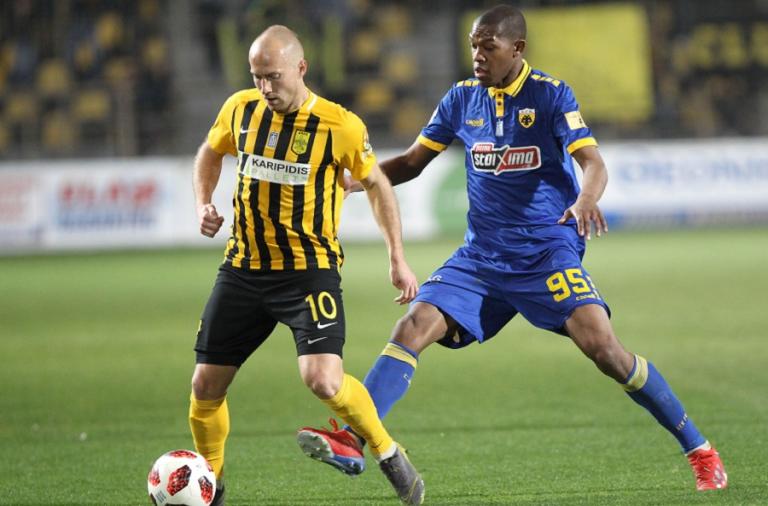 Η επιστροφή που λύνει τα χέρια του Παντελίδη στον Άρη