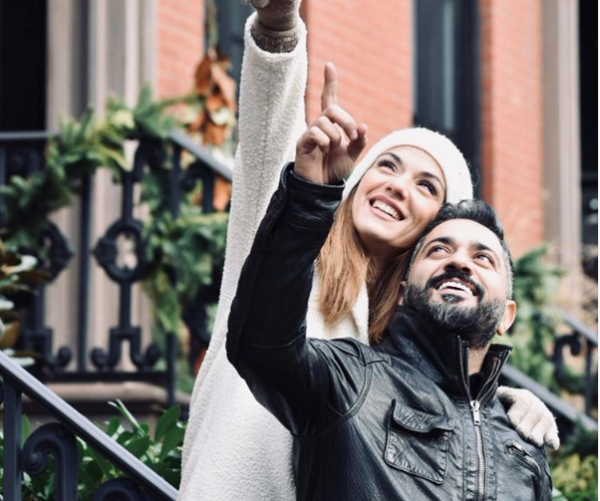 Παντρεύονται Βάσω Λασκαράκη και Λευτέρης Σουλτάτος