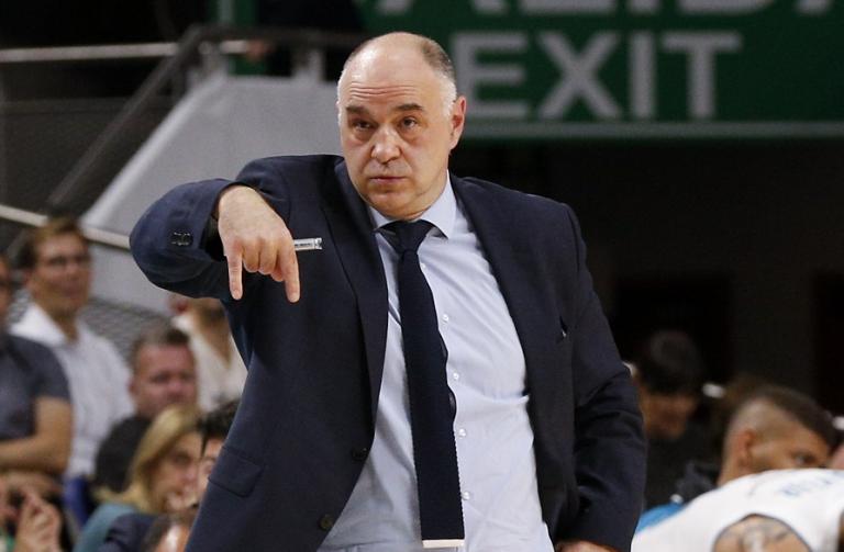 Λάσο : «Η σειρά με τον Παναθηναϊκό ήταν πολύ απαιτητική»