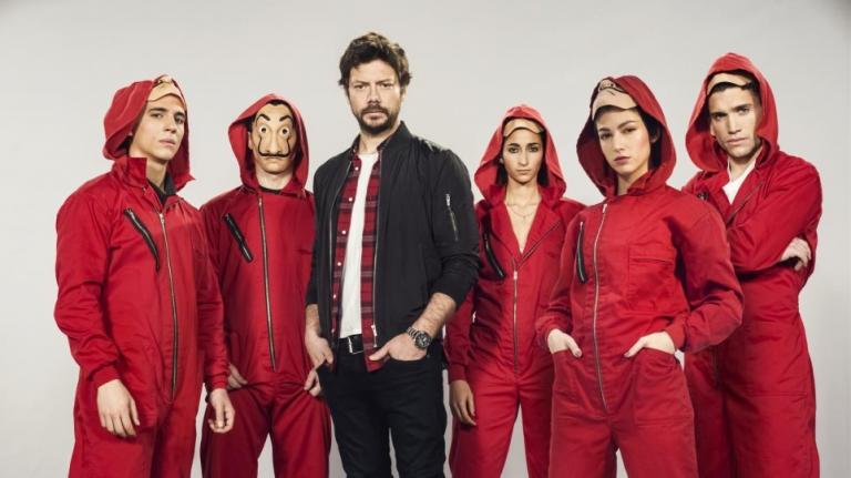 La Casa De Papel: Εντυπωσιακό τρέιλερ – Πότε επιστρέφει;