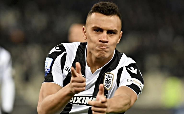 ΠΑΟΚ – Λέο Ζαμπά : «Δεν υπάρχουν όρια»