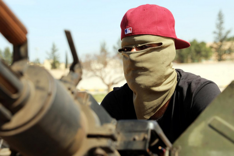 Λιβύη: Εκατοντάδες νεκροί και τραυματίες από τις εχθροπραξίες το τελευταίο δεκαήμερο