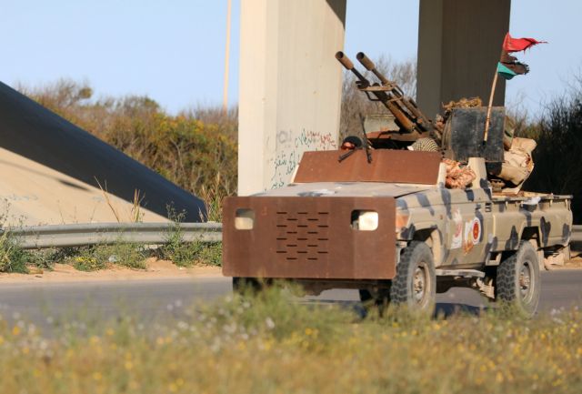 Λιβύη : 11 νεκροί από τις μάχες στο νότιο τμήμα της Τρίπολης