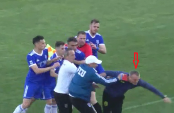 Ξυλοκόπησαν πρώην ποδοσφαιριστή του Παναθηναϊκού