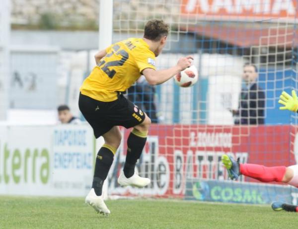 Live : Λαμία – ΑΕΚ